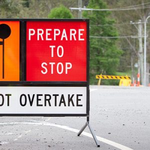 Traffic Control & Flagging Training