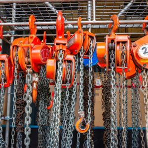Lift Work Hoisting & Rigging Training Course