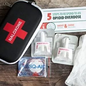 Workplace Naloxone Training Plus
