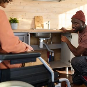 Safety First: Maintenance in Developmental Services (DS)