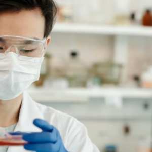 R&D Lab Operations and Quality Control