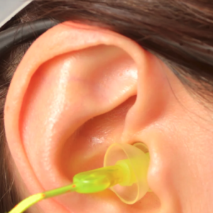 Workplace Hearing Protection and Conservation